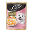 Cesar Premium Adult Sasami with Vegetables Gourmet Meal Wet Dog Food (Pouch), 70 g
