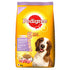 Pedigree Senior (7 Yrs+) Chicken & Rice, Dry Dog Food, 3 kg
