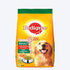 Pedigree Adult Vegetarian Dry Dog Food, 3 kg