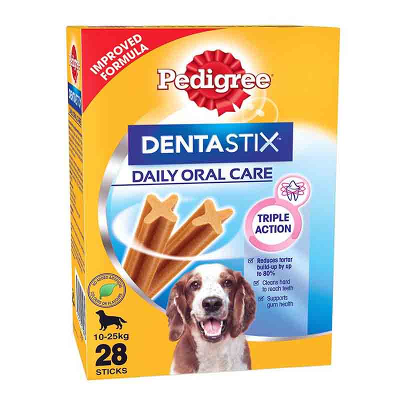 Denta stix medium top