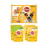 Pedigree Adult Vital Protection, Chicken & Lamb in Jelly, Wet Dog Food, 100 g (Pack of 4 Pouches)