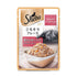 Sheba Rich Skipjack & Salmon (Fish Mix) in Gravy, Premium Wet Cat Food 35 g (Pack of 12)