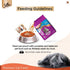 Sheba Rich Fish with Sasami, Premium Wet Cat Food 35 g (Pack of 12)
