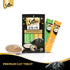 Sheba Melty Premium Sasami Selection Chicken & Whitefish Flavor Cat Treat, 48 g (4 Sticks)