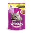 Whiskas Adult (1 Yrs +) Chicken in Gravy, Wet Cat Food, 85 g