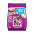 Whiskas Kitten Junior (2-12 months) Ocean Fish Flavor with Milk, Dry Cat Food 3 kg