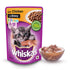 Whiskas Kitten (2-12 Months) Chicken in Gravy, Wet Cat Food, 85 g