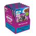 Whiskas Kitten (2-12 months) Tuna in Jelly, Wet Cat Food 85 g (Pack of 6 Pouches)