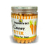 Naughty Pet Carrot Stix Bistix for Dogs