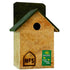 Nature Forever House Shaped Sparrow and Tit Nestbox
