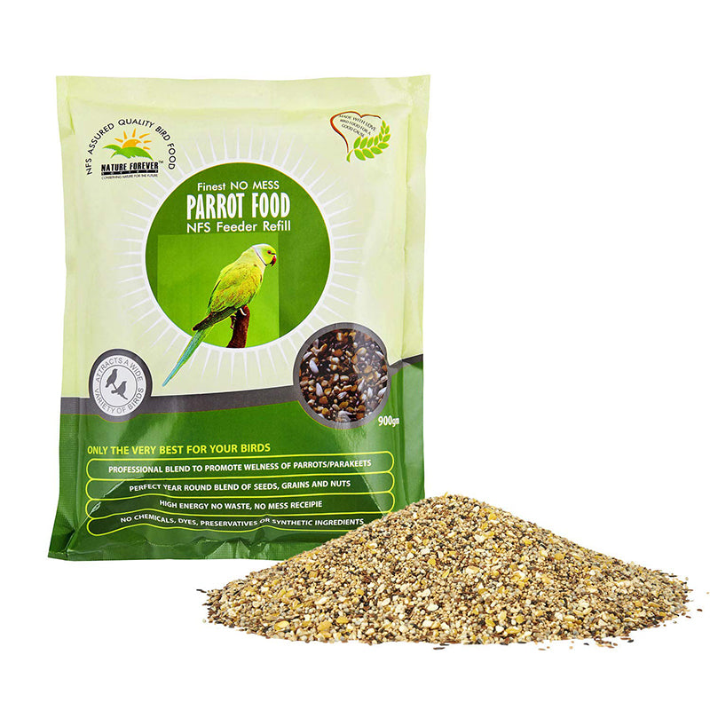 Nature Forever Parrot Food, 900 g