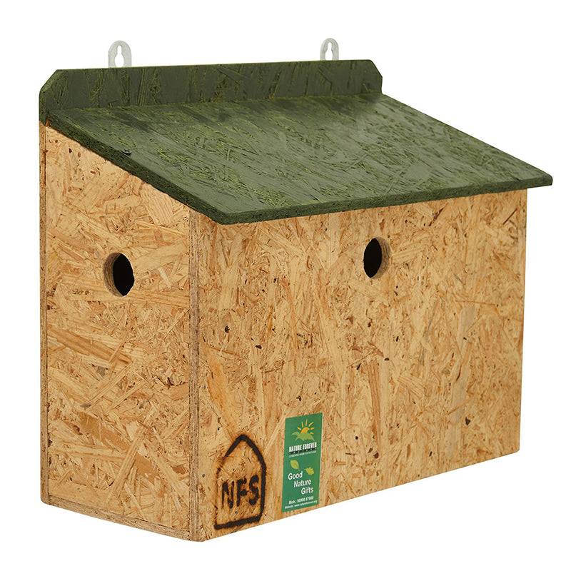 Nature Forever Sparrow Colony Nest Box