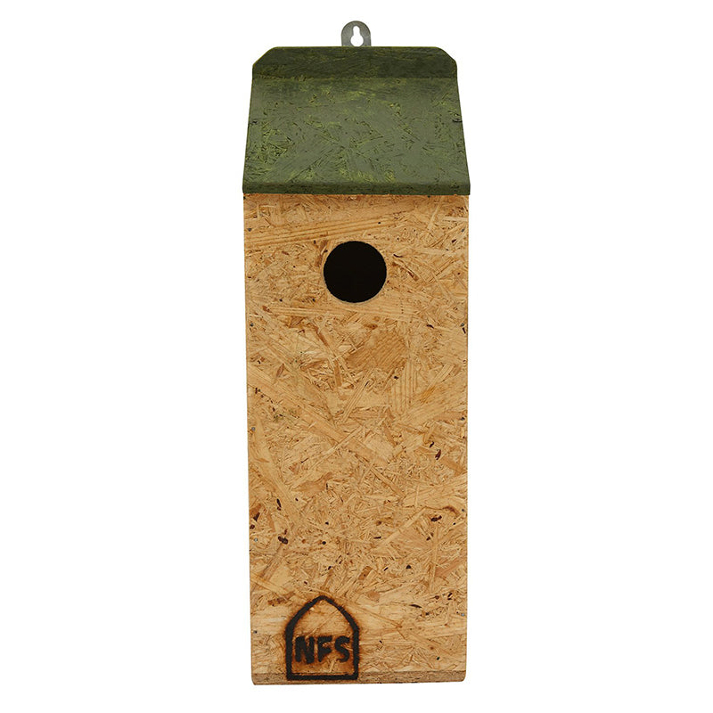Nature Forever Nest Box for Mynah, Golden Oriole and Other Medium Sized Birds
