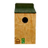 Nature Forever Parakeet Nest Box