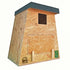 Nature Forever Barn Owl Nest Box
