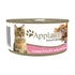 Applaws Natural Tuna Fillet and Prawn Wet Cat Food