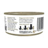 Applaws Natural Tuna Fillet and Prawn Wet Cat Food