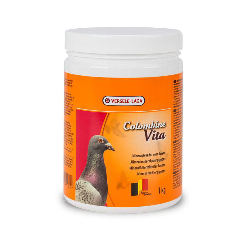 Versele-Laga Columbine Vita Pigeon Vitamin and Minerals Powder, 1 kg