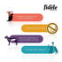 Fidele Puppy Small & Medium Breed Dry Dog Food