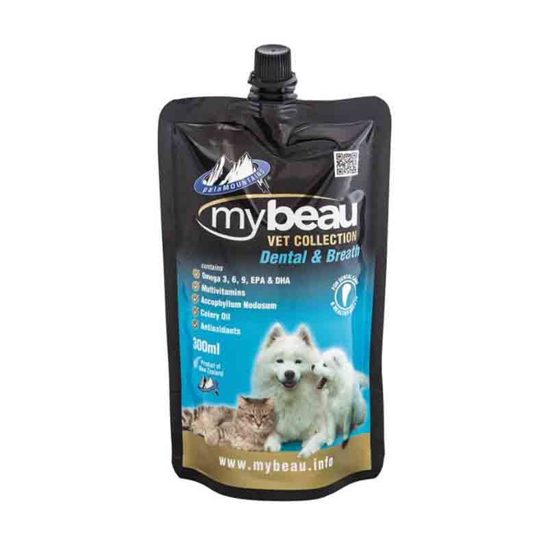 My Beau Dental and Breath, Dogs and Cats Supplement