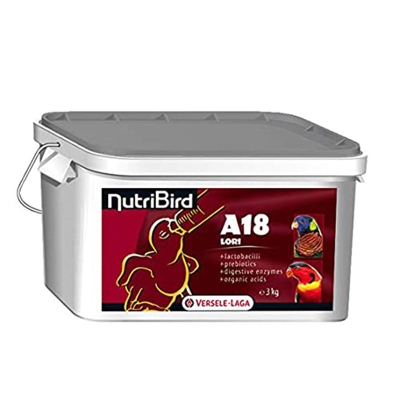 Versele-Laga NutriBird A18 Bird Food, 3 kg
