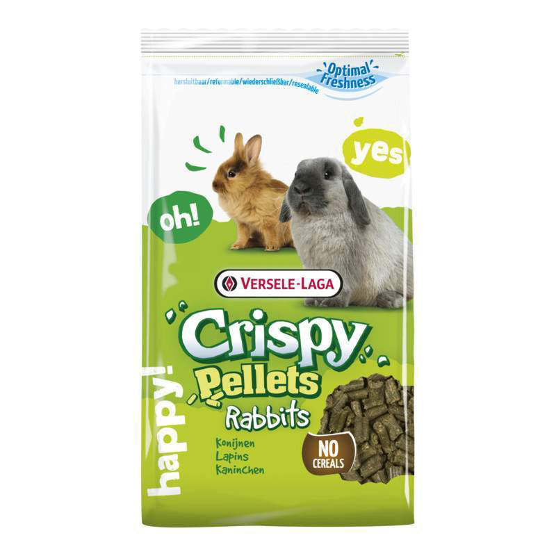 Versele-Laga Crispy Pelette, Dry Rabbit Food
