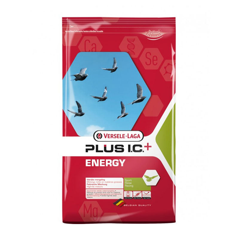 Versele-Laga Plus I.C.+ Energy IC Plus Pigeon Supplement, 5 kg