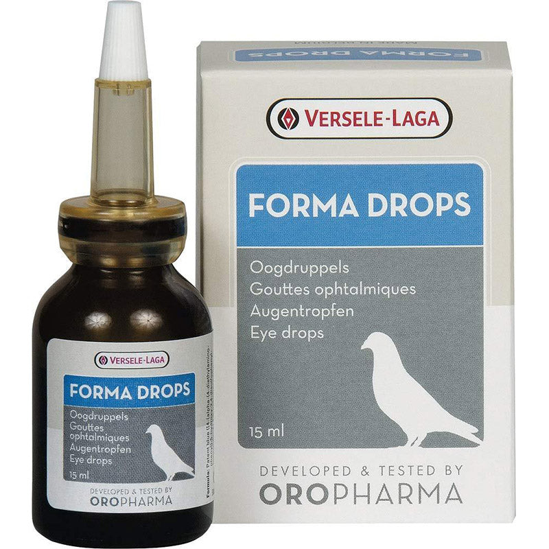 Versele-Laga Oropharma Forma Drop for Birds