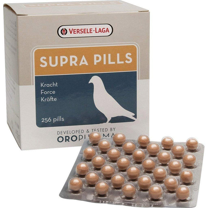 Versele-Laga Oropharma Supra Pills