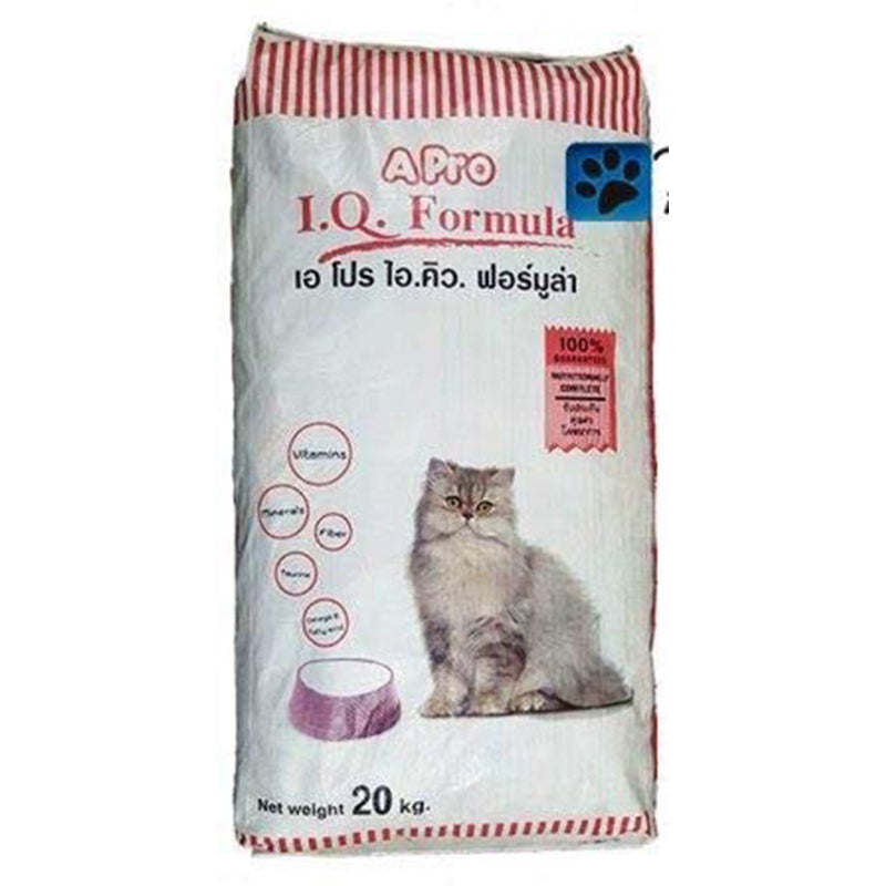 Apro Adult I.Q. Formula, Dry Cat Food