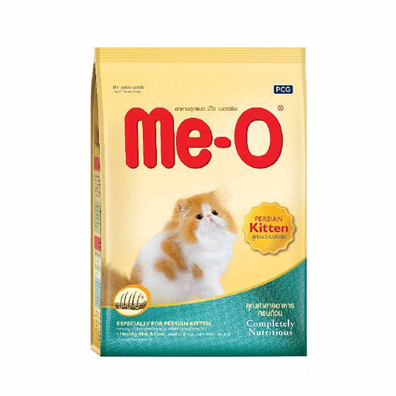 Me-O Kitten Persian Dry Cat Food 1.1 kg