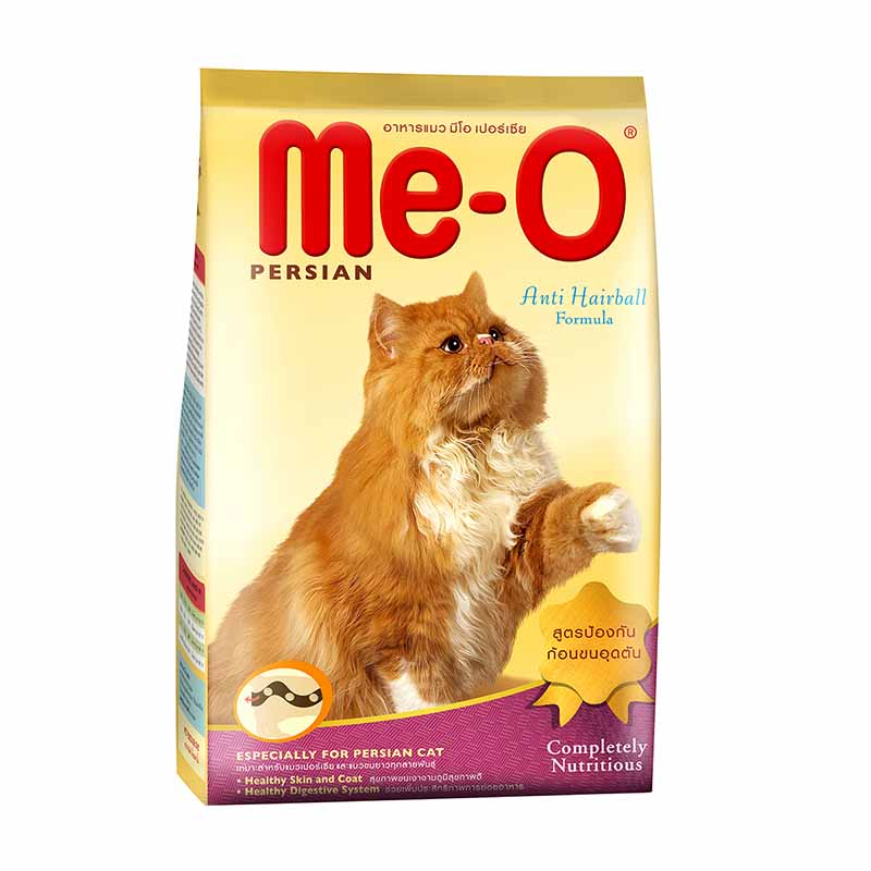 Me-O Persian Anti Hairball Dry Cat Food