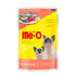 Me-O Adult Tuna & White Fish Wet Cat Food Pouch, 80 g