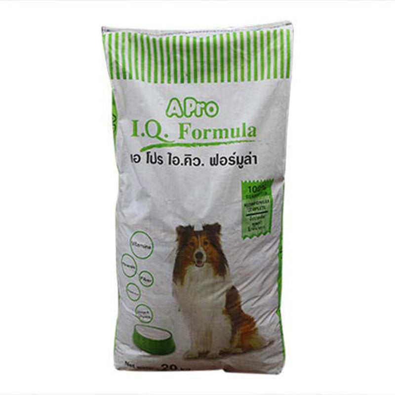 Apro Adult I.Q. Formula, Dry Dog Food