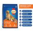 SmartHeart Adult Smoked Liver Dry Dog Food