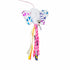 FOFOS Blocky Meow Butterfly Wand, Cat Toy