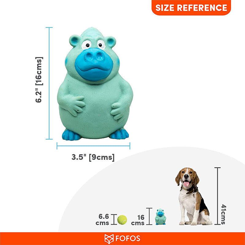 FOFOS Latex Bi Toy for Dog