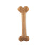 FOFOS Woodplay Bone Dog Toy