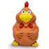 FOFOS Latex Bi Toy Rooster, Dog Toy