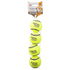 FOFOS Sports Fetch Ball, Pack of 4