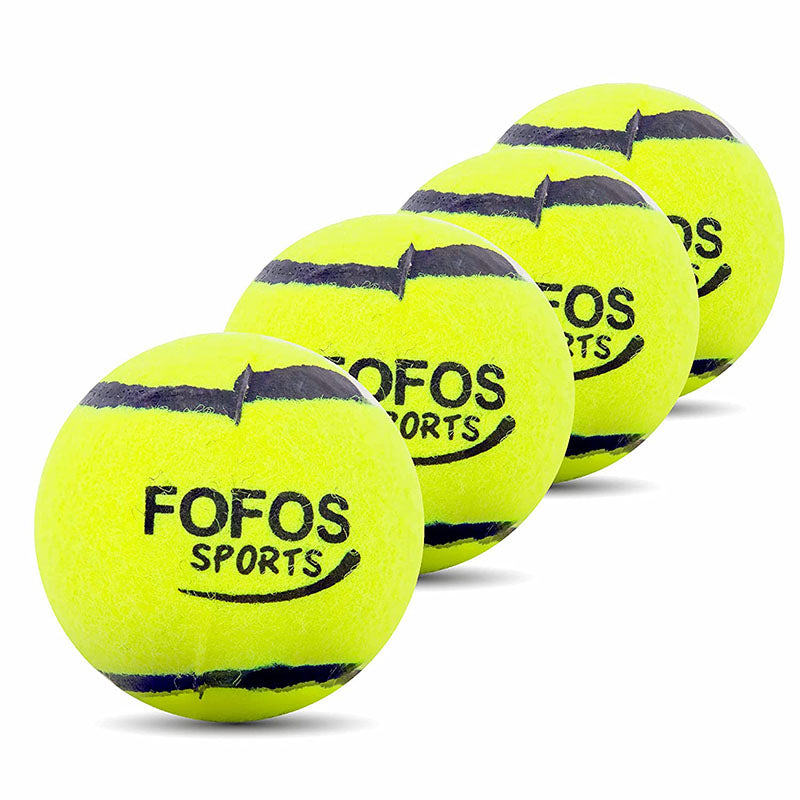 FOFOS Sports Fetch Ball, Pack of 4