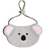 FOFOS Cute Pet Bib-Koala