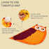 FOFOS Snuffle Mat
