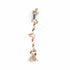 FOFOS Flossy 3 Knots Rope Toy Dog Toy
