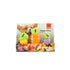 FOFOS Vegi Chew Toy, Dog Toy