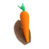 FOFOS Carrot Cat Scratcher