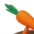 FOFOS Carrot Cat Scratcher