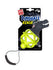 GiGwi Dinoball Edge with Strap Chew, Nylon Green Toy for Dog, Medium