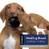 KONG Extreme Ball Dog Toy, Black