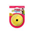 KONG Rewards Tennis Treat Dispenser Dog Toy, Yellow
